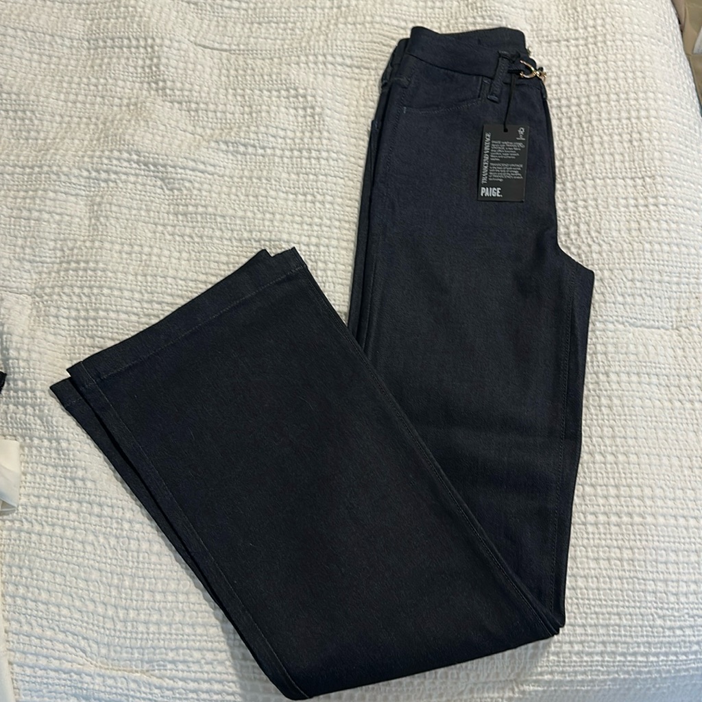 Paige Transcend Vintage Jeans